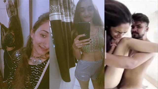 Sexy Slim Bhabhi Fucking With Lover – Hotwife BDSM Porn