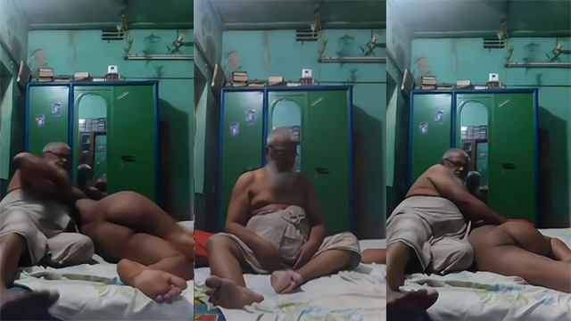 Sexy Muslim Girl Nude & Enjoying Old Uncle – Viral Oolveri Xxx