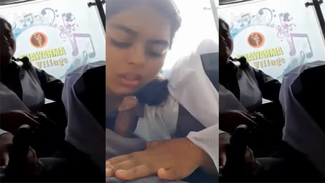 Student Blowjob – Student Deepthroat Leaked Mms